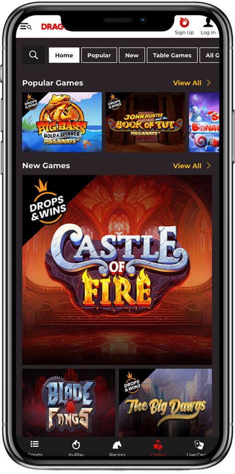 Dragonbet casino download